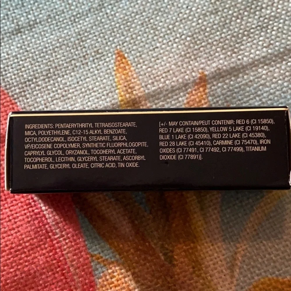New Illamasqie Lipstick